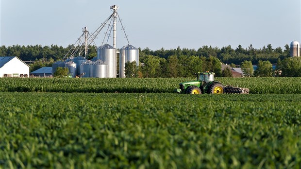 Programme de subvention en écofiscalité agricole