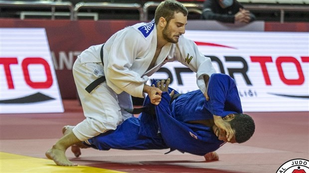Julien Frascadore atteint les quarts de finale à l’Open européen de Varsovie