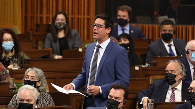 Le Bloc Québécois propose des solutions pour appuyer les Ukrainiens