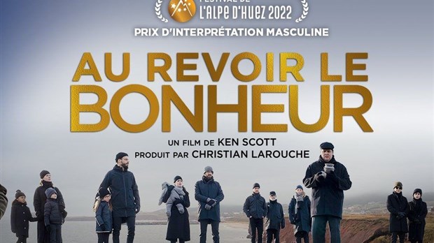 Le film Au revoir le bonheur vendu en France, en Espagne et au Portugal