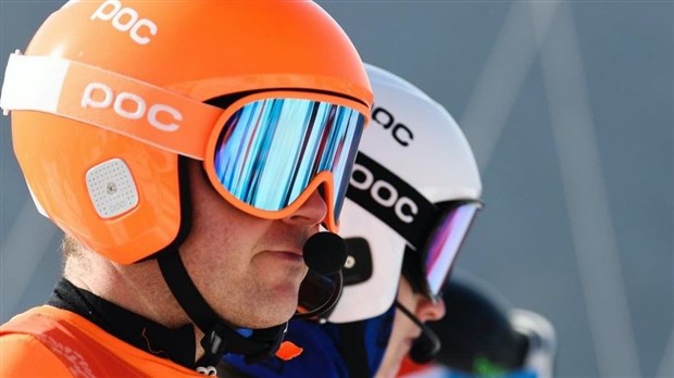 Julien Petit et Logan Leach jouent de malchance au slalom géant