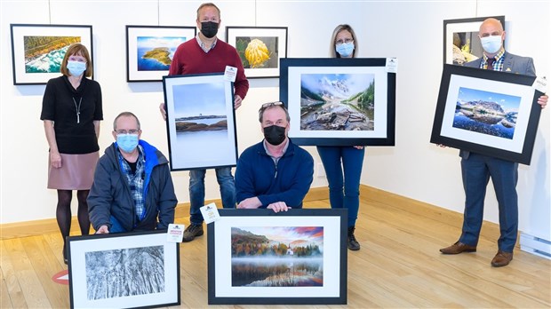 Exposition printanière du Club photo Blainville