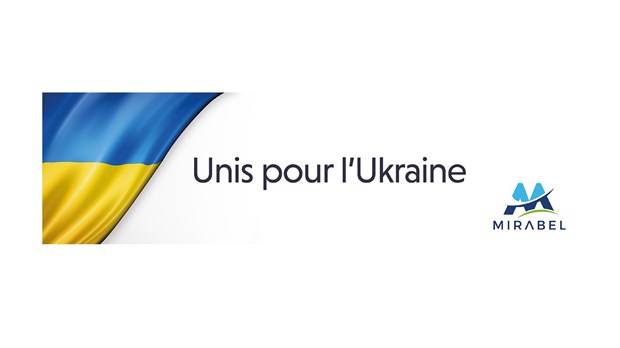 Mirabel appuie l’UMQ pour l’Ukraine