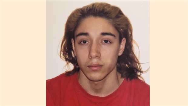 Disparition d'Anival Bourgeais-Drainville 