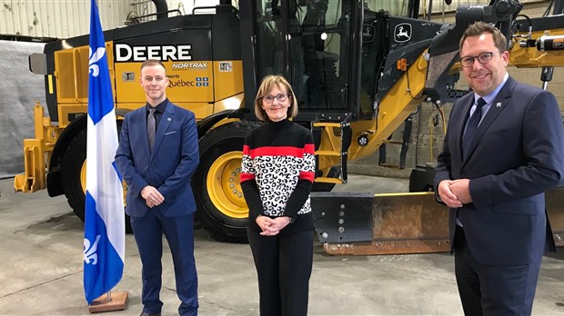 Près de 258 M$ pour Lanaudière : le gouvernement du Québec en action!