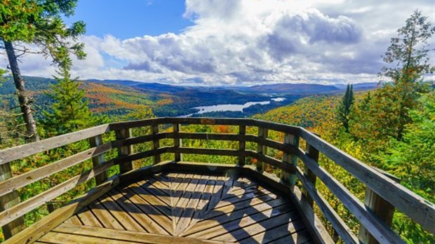 Rosemère se joint au comité du Corridor forestier du Grand Coteau