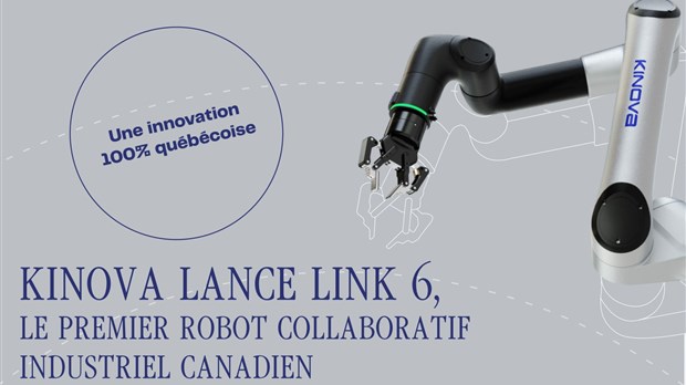 Kinova lance Link 6