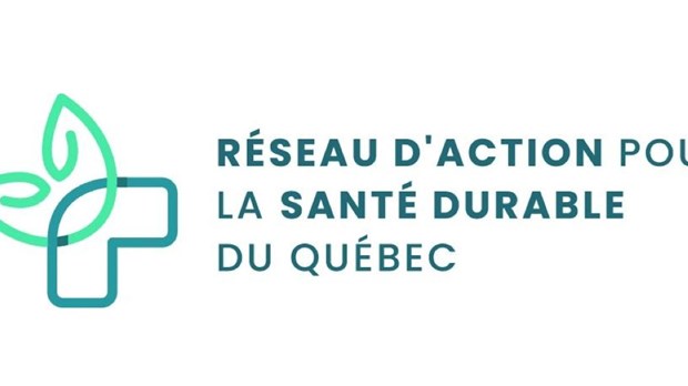 Lancement du Réseau d’action pour la santé durable du Québec 