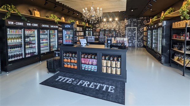 Le biériste Tite Frette s’installe à Ste-Thérèse et offre une ouverture spéciale ce vendredi