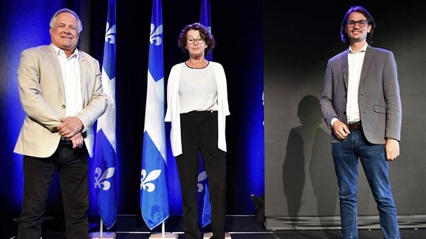 Le Bloc Québécois émet cinq demandes inconditionnelles