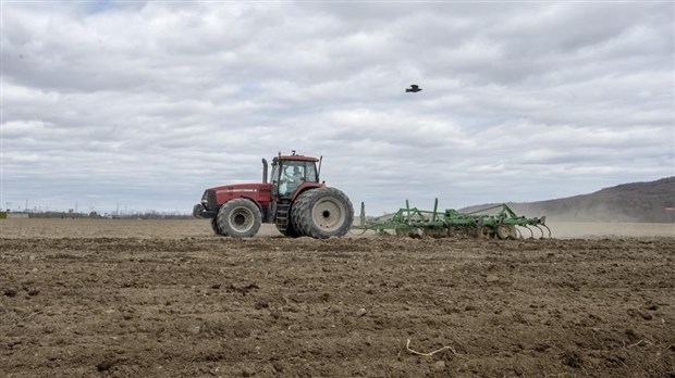 Un soutien du fédéral pour des pratiques agricoles plus écologiques