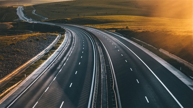 Nouveau chantier dans l’axe de l’autoroute 640