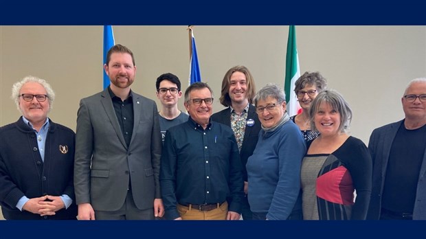 Un nouvel exécutif dynamique au Bloc Québécois de Pierre-Boucher—Les Patriotes—Verchères