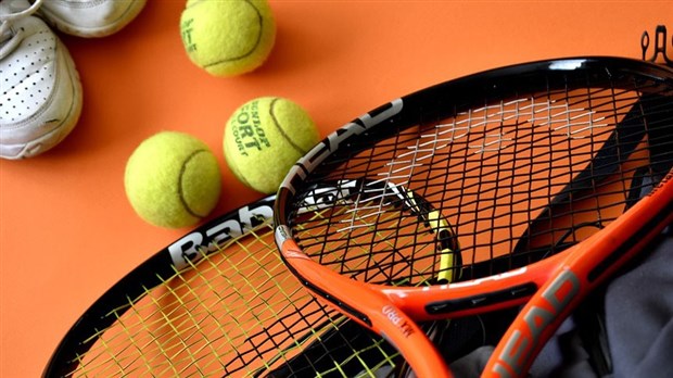 Les cours de tennis sont de retour à Sainte-Thérèse  