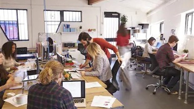 Faites connaître vos bons coups en matière de travail!