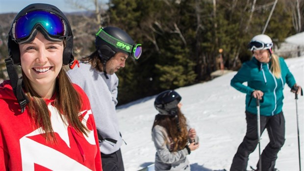 À vos skis, la saison n'est pas encore terminée