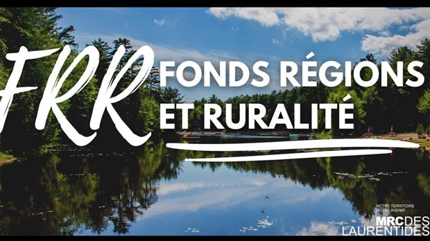 La MRC des Laurentides octroie 110 000 $ pour supporter la réalisation de quinze projets visant l’amélioration des milieux de vie sur son territoire.