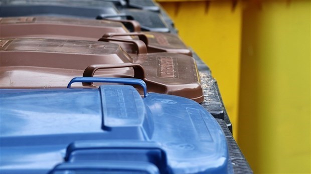 Plus de 114 000 $ pour la récupération de matières plastiques