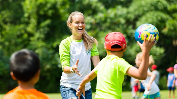 L’été sera fantastique au camp de jour qui se tiendra du 21 juin au 19 août à Sainte-Thérèse