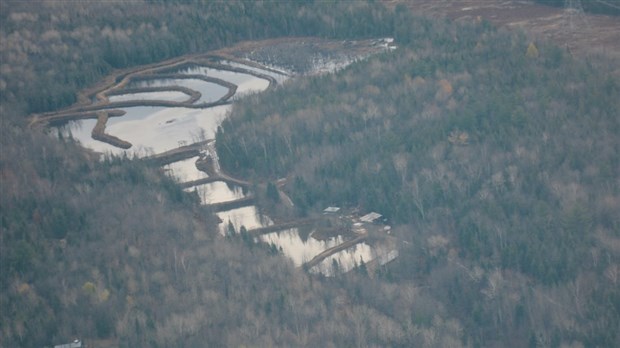 Monsieur Onil Corriveau est déclaré coupable d’une infraction
