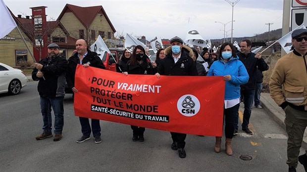 Plus que jamais, la santé-sécurité du travail doit être une priorité dans tous les milieux de travail