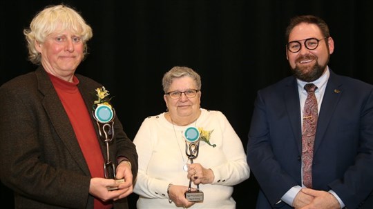 Gala de l’action bénévole : la Ville de Joliette a honoré ses lauréats 2022.