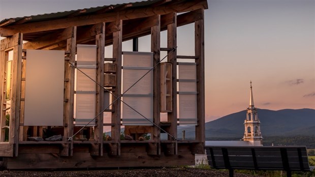 Le circuit des sheds panoramiques vous offre les plus beaux paysages du Québec