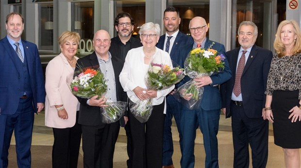 Une soirée d’hommage aux bénévoles de Lorraine remplie de moments forts