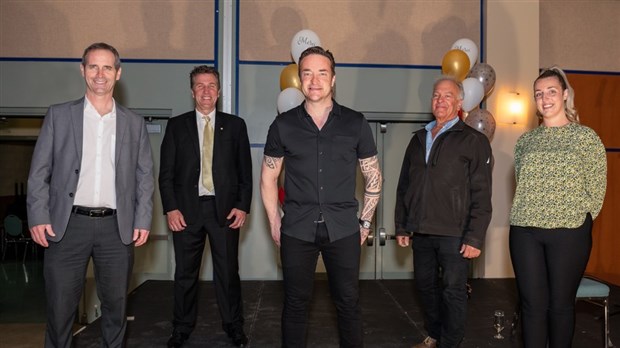 Une soirée toute en humour pour reconnaître les bénévoles thérésiens