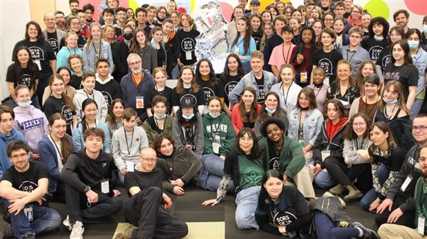 Un 5ème Sommet jeunesse sur les changements climatiques  rassembleur et exaltant