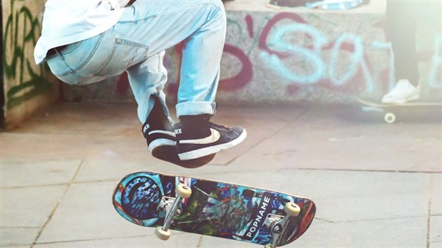 Des ateliers de skate les 20 et 27 mai, de 18 h à 20 h, au Skate Plaza du parc Ducharme