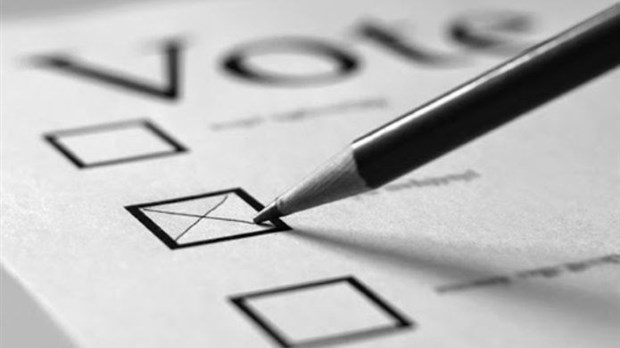 Présentation des 5 candidatures et de la carte de l’électeur