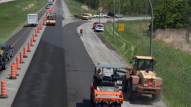 La grève illimitée des 1800 ingénieurs de l’État cause des fermetures de chantiers