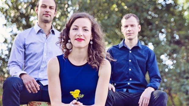 J’ai besoin de magnifique, le 2e album du trio Luce Bélanger sera disponible le vendredi 27 mai 2022