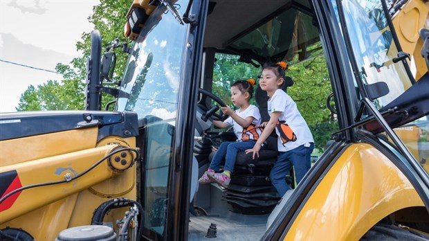 Fête au parc le 29 mai : le retour d’un classique familial!