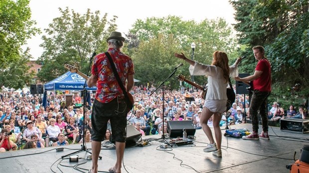 La fête nationale du Québec fait son grand retour à Sainte-Thérèse!