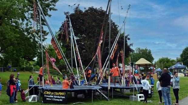 Célébrez l’arrivée de l’été lors de la Grande Fête à Sainte-Thérèse!