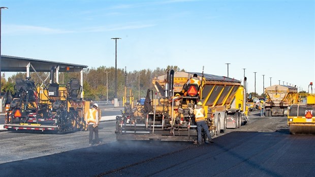 L’appel d’offres pour la construction de la nouvelle bretelle d’accès à Crabtree est lancé