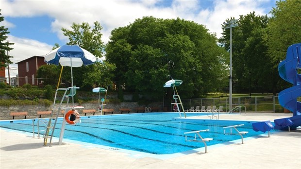 Une foule d’activités aquatiques au parc Richelieu  pour un été rafraîchissant