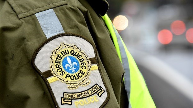 Présence policière accrue dans les sentiers et aux abords de ceux-ci