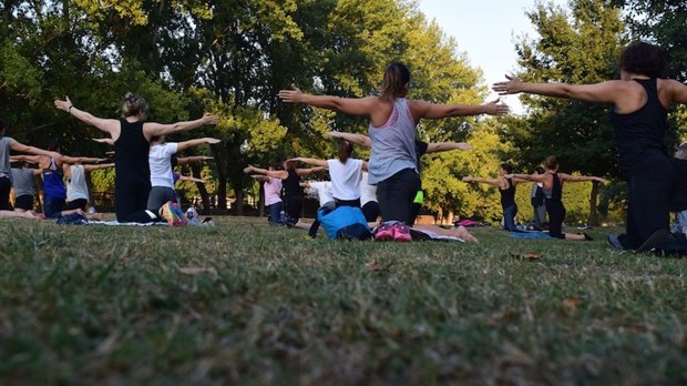 Des activités sportives et culturelles gratuites dans les parcs de Sainte-Thérèse