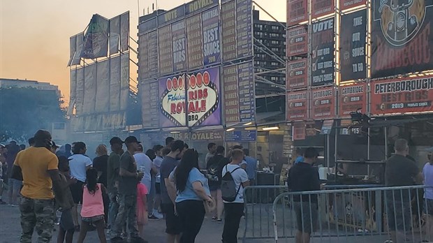 Le 7e Ribfest annuel de Montréal est de retour du 12 au 14 août