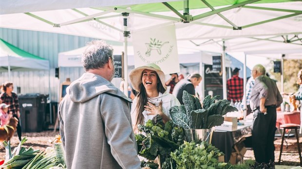 Le marché Public Moulinois débute une nouvelle saison