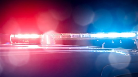 Les policiers de la Sûreté du Québec ont constaté la vitesse excessive d’un véhicule sur la route 117 Sud