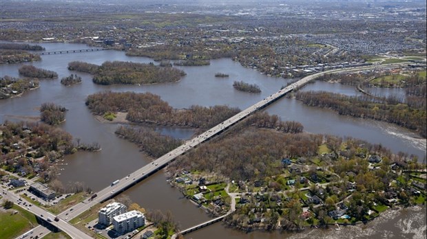 Le ministère des Transports vous invite à participer à la consultation publique sur le projet de reconstruction du pont Gédéon-Ouimet