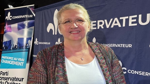 Le Parti conservateur du Québec présente cinq candidates dans les régions de Lanaudière et des Laurentides