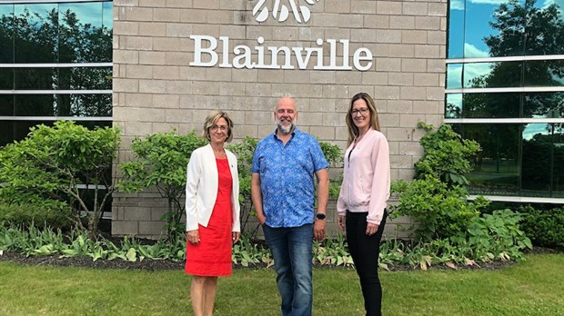 Blainville lance un appel de projets citoyens dans le cadre d’un budget participatif