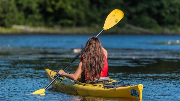 Un nouveau circuit nautique dans le fleuve Saint-Laurent