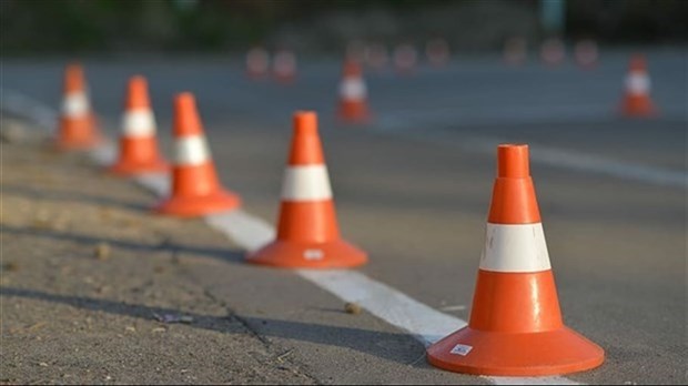 Fermeture partielle sur l’autoroute 15, dans la nuit du 28 au 29 juin