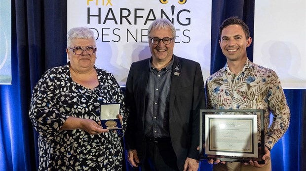 Un autre prix pour Les Clubs 4-H du Québec 